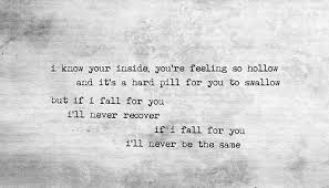 Love Somebody Maroon 5 Quotes To Live By Lyrics Love Words