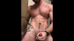 Tatted Jock Gets off on his own Sweaty Pits after the Gym - Pornhub.com