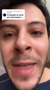 VI SPIEGO LA MIA CARTA SBUCIONA