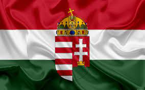 It is based in budapest. Download Wallpapers Hungary National Football Team Emblem Logo Football Federation Flag Europe Flag Of Hungary Football World Cup Besthqwallpapers Com National Football Teams Hungary Flag National Football