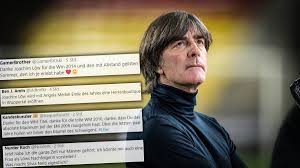See more of joachim löw on facebook. Danke Fur Die Wm 2014 Netzreaktionen Zum Low Abschied Und Der Nachfolger Suche Sportbuzzer De