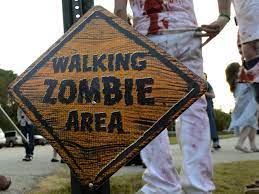 Zombie Alert Also Aired In Michigan Hacking Traced To Overseas Source The Two Way Npr