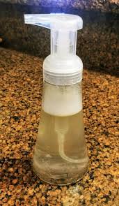 Dispensing closures lorem ipsum dolor sit amet, consectetur adipiscing elit. Diy Foaming Hand Soap Recipe Chicken Scratch Diaries