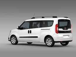 Fiat Doblo Maxi 152 2015 Doblo Fiat Maxi