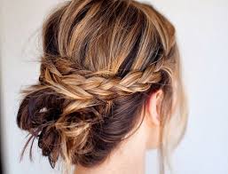 As a rule of thumb, wash and condition your hair every two to three days. Ten Updo Hairstyle Tutorials For Medium Length Hair Estheticnet