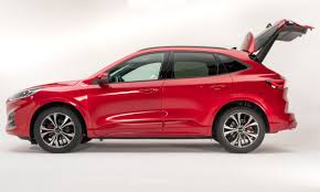 Ford Kuga 2020 Redesign And Review Ford Kuga Ford Redesign