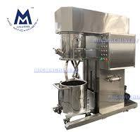 Experienced supplier of industrial planetary mixer,vacuum ...