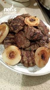 Balkan Koftesi Gocmen Koftesi Yemek Tarifleri Yemek Ascilik