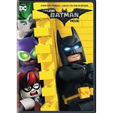 I think this film was very great for family enjoyment. Lego Batman Movie 2017 Special Edition Dvd Target