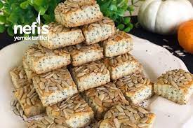 hashasli tuzlu kurabiye nefis yemek tarifleri 6698942 yemek tarifleri yemek gida