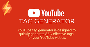 Youtube Tag Generator - Youtube Keyword Research