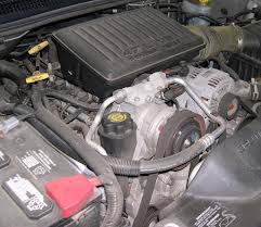 Check out this vw self study for the cr tdi engine. Chrysler Powertech Engine Wikipedia