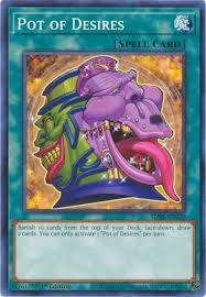 Sacred beasts includes more ways than ever to summon the three sacred beasts! Pot Of Desires Sdsa En029 Common 1st Edition Yu Gi Oh Singles Starter Structure Deck Singles Structure Deck Singles Structure Deck Sacred Beasts Coretcg