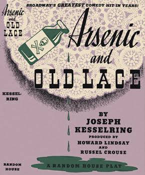 Arsenic and Old Lace (play) - Wikipedia