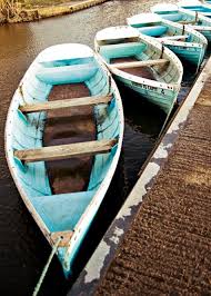 La Belle Vie Wooden Boats Color Boat