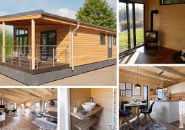 Holzhaus Modern Und Gemutlich Haus Holzhaus Mobiles Haus