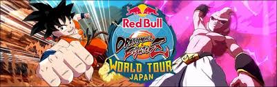 Kid Goku Kid Buu And Goku Users Were Overwhelming At Red Bull Japan Saga 2019 S Dragon Ball Fighterz Tournament