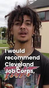Job Corps changes lives! #cle #jobcorpstories #jobcorpscle #cleveland #ohio  #newcareer #CJCC #newcareerpath #motivation #tradeschool