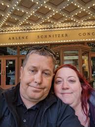 Hi my name is Danny and that's my beautiful wife Laura and I'm Ms strong