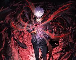Obviously disclosing a link to your profile. 580 Jujutsu Kaisen Hd Wallpapers Hintergrunde