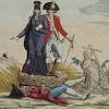 Guide des tailles de vêtements, lingeries, chaussures, ceintures, gants et chapeaux, proposant de nombreux tableaux de correspondance des tailles en fonction des mensurations. 1