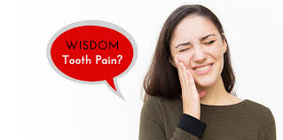 Wisdom tooth pain is usually a throbbing, constant pain at you can also take pain relievers to deal with the wisdom tooth pain. Home Remedies For Wisdom Tooth Pain Trafali