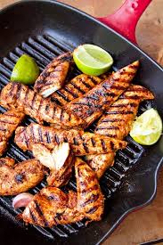 Spicy Paprika Lime Chicken Lime Chicken Recipes Recipes Healthy Snacks Recipes