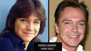 David Cassidy Tributes