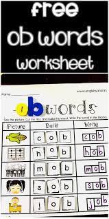 Pin On Cvc Words