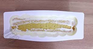 Buche Citron Vert Noix De Coco Il Etait Une Fois La Patisserie En 2020 Citron Vert Noix De Coco Buche Citron
