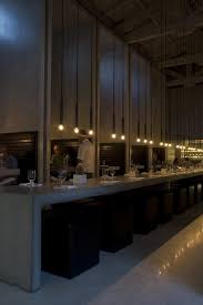 Workshop Kitchen Bar Lighting By Pslab
