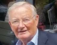 Death of colleague Gerry Geraghty