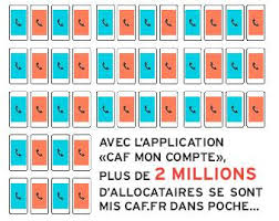 Maybe you would like to learn more about one of these? Caf Allocations Familiales Grace A Notre Application Mobile Caf Mon Compte Disponible Sur Android Et Ios Restez Connecte A Votre Caf Consulter Son Dossier Et Ses Paiements Mettre A