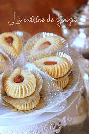 Epingle Sur Gateaux Algeriens