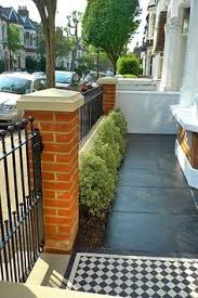 Front Garden Terraced House Google Search Victorian Front Garden Front Garden Design Small Front Gardens