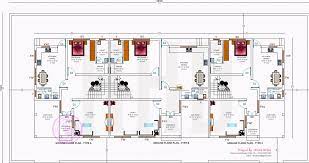 This channel is made for free house plans and designs ideas for you. Row House Design And Plans Kerala Home Design And Floor Plans 8000 Houses