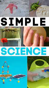 20 Simple Science Experiments For Kids Easy Science For Kids Experiments For Kids Easy Easy Science Easy Science Experiments