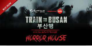 Martial law is declared when a mysterious viral outbreak pushes korea into a state of emergency. Tickets For Train To Busan Horror House 360 Vr Game Genting Highlands Level 1 Skytropolis Indoor Theme Park Next To The Void Tickets Vouchers Local Attractions Transport On Carousell