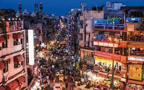 Maybe you would like to learn more about one of these? Information About New Delhi