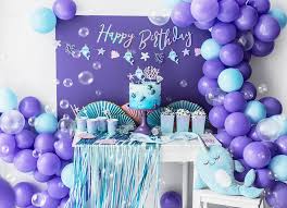 Happy birthday girlande rosa gold geburtstag. Diy Anleitung Wie Du Eine Ballongirlande Selber Machen Kannst