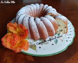 Scopri dosi e procedimento per preparare questa facile ricetta. Ciambella Soffice Al Cocco E Cioccolato La Dolce Vita