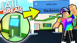Atms can currently be found inside the bank, police station 1, police station 2, train station 1, and pet shop. Zjailbreak Code 2020 All New Codes In Jailbreak 2020 Roblox Roblox All New Jailbreak Codes 2020 250 000