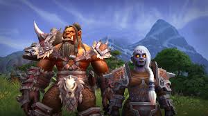 Read about the dark iron dwarf race in world of warcraft. Preview Mag Har Orcs And Dark Iron Dwarves World Of Warcraft Blizzard News