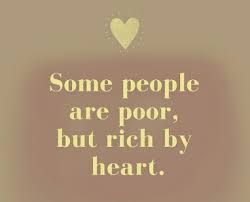 Try To Be Rich By Heart Not By Money Prashant S Blog C