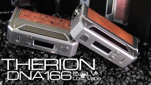 Вариватт, термоконтроль (никель, титан, нержавеющая сталь) New Therion Dna166 By Lost Vape Powered By Evolv Dna250 Box Mod Review Youtube