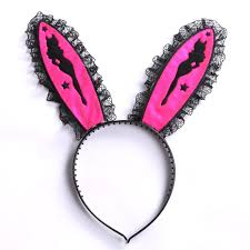 2 عدد لوازم جانبی لباس سکسی گوش اسم حیوان دست اموز - در فروشگاه ها فروخته  نمی شود