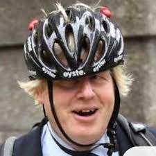 A listener asked mr johnson whether he planned to make helmets available to people hiring 'boris bikes' in the light of london's second cycling fatality of 2013 earlier ferrari asked the mayor: Boris Johnson Borisjohnson011 Twitter