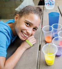 2022 Raleigh Parks Summer Leisure Ledger