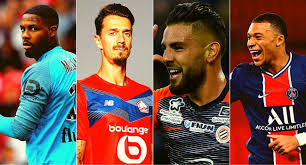 Maybe you would like to learn more about one of these? Ligue 1 Team Of The Season 2020 21 Chase Your Sport Sports Social Blog