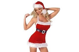 Ce déguisement d'elfe de noël original et soigné, ce déguisement de mère noel en tissu imitation velours est décoré d'un laçage. Deguisements Totalcadeau Deguisement Sexy Mere Noel Costume Coquin Darty